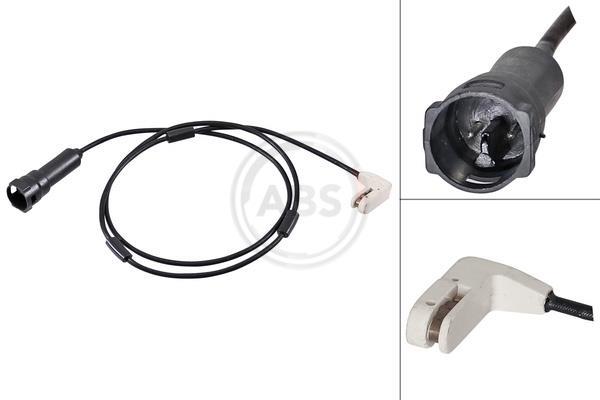 Contacteur de témoin d'usure (Témoin d'usure plaquettes) A.B.S. ALL BRAKE SYSTEMS BV. 39523