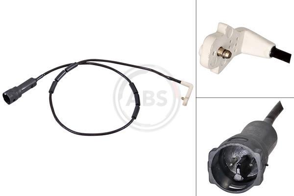 Contacteur de témoin d'usure (Témoin d'usure plaquettes) A.B.S. ALL BRAKE SYSTEMS BV. 39524