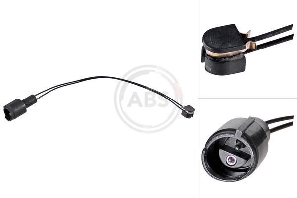 Contacteur de témoin d'usure (Témoin d'usure plaquettes) A.B.S. ALL BRAKE SYSTEMS BV. 39526