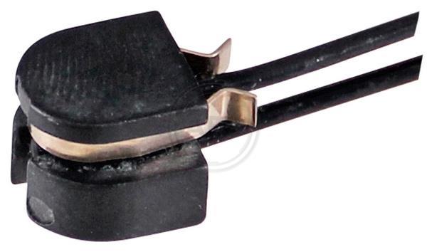 Contacteur de témoin d'usure (Témoin d'usure plaquettes) A.B.S. ALL BRAKE SYSTEMS BV. 39526