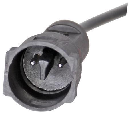Contacteur de témoin d'usure (Témoin d'usure plaquettes) A.B.S. ALL BRAKE SYSTEMS BV. 39527