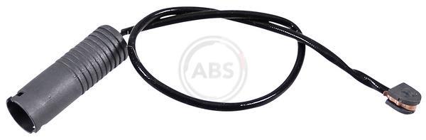 Contacteur de témoin d'usure (Témoin d'usure plaquettes) A.B.S. ALL BRAKE SYSTEMS BV. 39528
