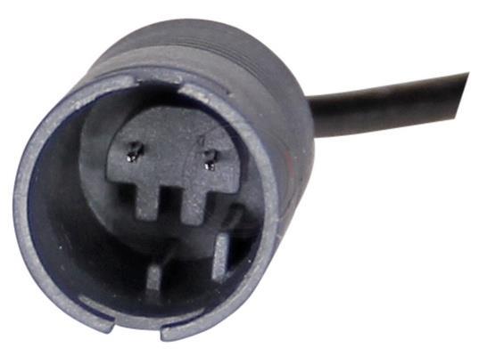 Contacteur de témoin d'usure (Témoin d'usure plaquettes) A.B.S. ALL BRAKE SYSTEMS BV. 39528