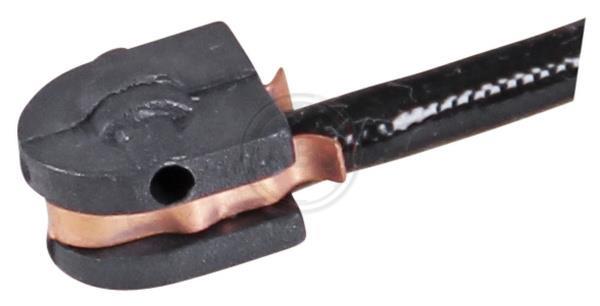 Contacteur de témoin d'usure (Témoin d'usure plaquettes) A.B.S. ALL BRAKE SYSTEMS BV. 39528