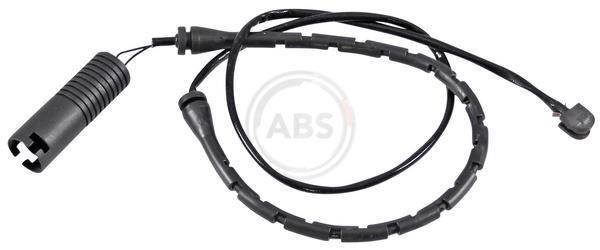 Contacteur de témoin d'usure (Témoin d'usure plaquettes) A.B.S. ALL BRAKE SYSTEMS BV. 39529
