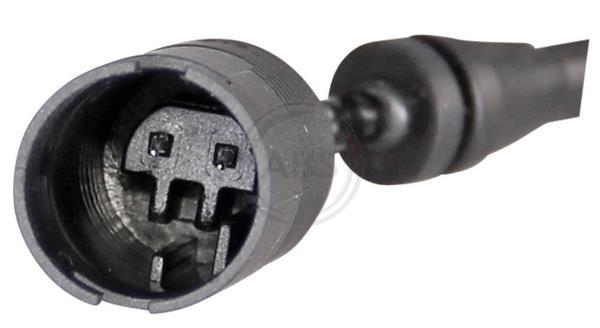 Contacteur de témoin d'usure (Témoin d'usure plaquettes) A.B.S. ALL BRAKE SYSTEMS BV. 39529