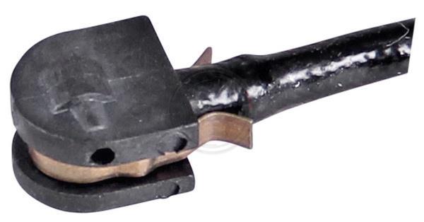 Contacteur de témoin d'usure (Témoin d'usure plaquettes) A.B.S. ALL BRAKE SYSTEMS BV. 39529