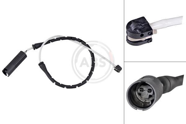 Contacteur de témoin d'usure (Témoin d'usure plaquettes) A.B.S. ALL BRAKE SYSTEMS BV. 39530