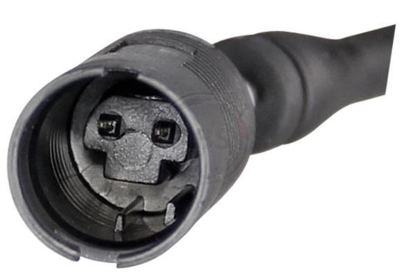 Contacteur de témoin d'usure (Témoin d'usure plaquettes) A.B.S. ALL BRAKE SYSTEMS BV. 39530