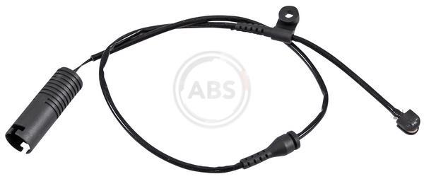 Contacteur de témoin d'usure (Témoin d'usure plaquettes) A.B.S. ALL BRAKE SYSTEMS BV. 39531