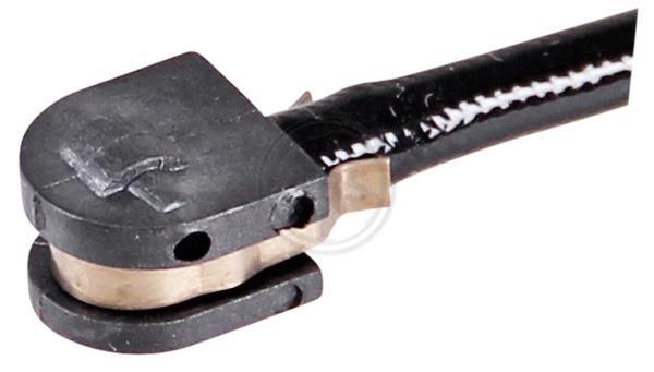 Contacteur de témoin d'usure (Témoin d'usure plaquettes) A.B.S. ALL BRAKE SYSTEMS BV. 39531