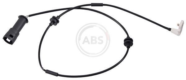 Contacteur de témoin d'usure (Témoin d'usure plaquettes) A.B.S. ALL BRAKE SYSTEMS BV. 39532