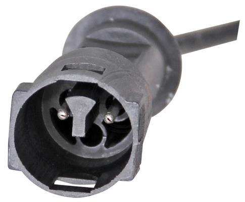 Contacteur de témoin d'usure (Témoin d'usure plaquettes) A.B.S. ALL BRAKE SYSTEMS BV. 39532