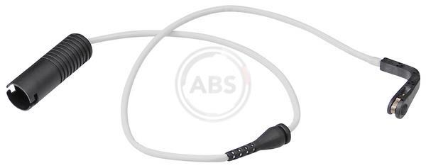 Contacteur de témoin d'usure (Témoin d'usure plaquettes) A.B.S. ALL BRAKE SYSTEMS BV. 39534