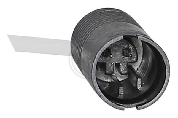 Contacteur de témoin d'usure (Témoin d'usure plaquettes) A.B.S. ALL BRAKE SYSTEMS BV. 39534