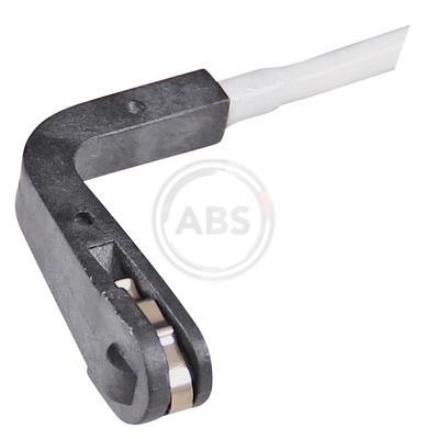 Contacteur de témoin d'usure (Témoin d'usure plaquettes) A.B.S. ALL BRAKE SYSTEMS BV. 39534
