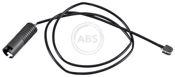 Contacteur de témoin d'usure (Témoin d'usure plaquettes) A.B.S. ALL BRAKE SYSTEMS BV. 39535