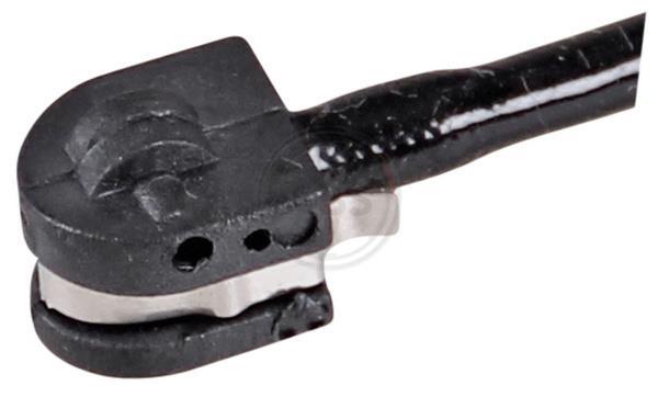 Contacteur de témoin d'usure (Témoin d'usure plaquettes) A.B.S. ALL BRAKE SYSTEMS BV. 39535