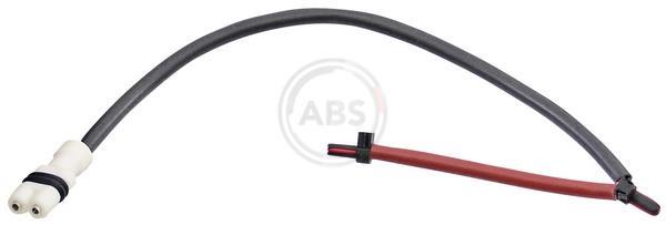 Contacteur de témoin d'usure (Témoin d'usure plaquettes) A.B.S. ALL BRAKE SYSTEMS BV. 39537