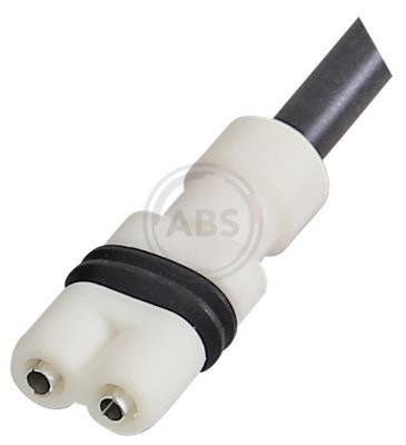 Contacteur de témoin d'usure (Témoin d'usure plaquettes) A.B.S. ALL BRAKE SYSTEMS BV. 39537
