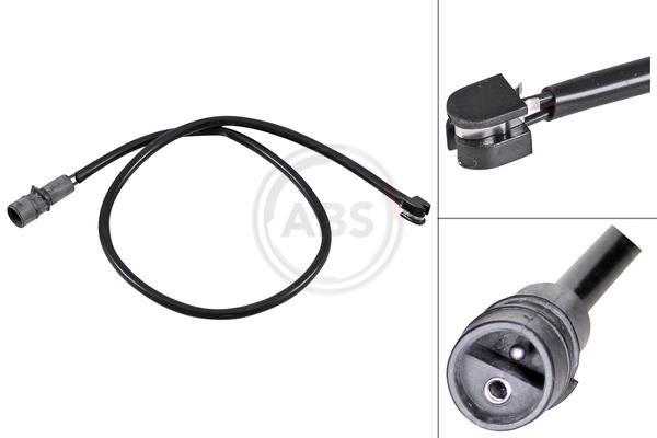 Contacteur de témoin d'usure (Témoin d'usure plaquettes) A.B.S. ALL BRAKE SYSTEMS BV. 39538