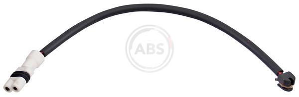 Contacteur de témoin d'usure (Témoin d'usure plaquettes) A.B.S. ALL BRAKE SYSTEMS BV. 39542