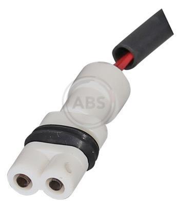 Contacteur de témoin d'usure (Témoin d'usure plaquettes) A.B.S. ALL BRAKE SYSTEMS BV. 39542
