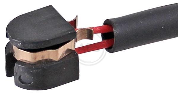 Contacteur de témoin d'usure (Témoin d'usure plaquettes) A.B.S. ALL BRAKE SYSTEMS BV. 39542