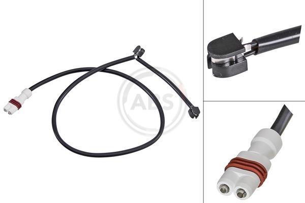 Contacteur de témoin d'usure (Témoin d'usure plaquettes) A.B.S. ALL BRAKE SYSTEMS BV. 39546