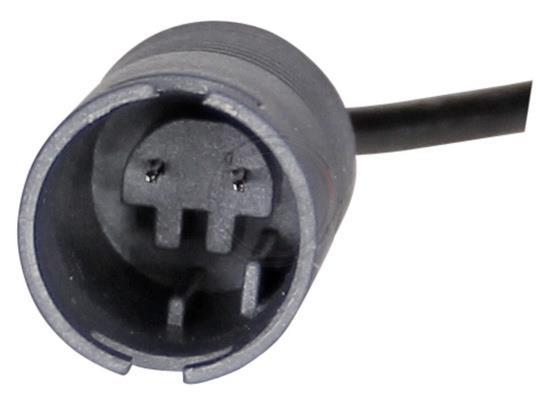 Contacteur de témoin d'usure (Témoin d'usure plaquettes) A.B.S. ALL BRAKE SYSTEMS BV. 39547