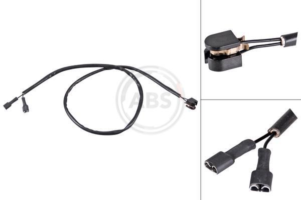 Contacteur de témoin d'usure (Témoin d'usure plaquettes) A.B.S. ALL BRAKE SYSTEMS BV. 39548