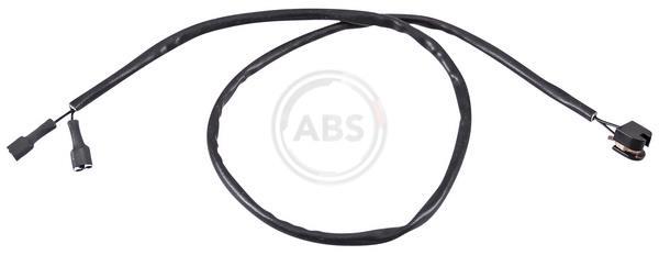 Contacteur de témoin d'usure (Témoin d'usure plaquettes) A.B.S. ALL BRAKE SYSTEMS BV. 39548