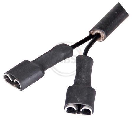 Contacteur de témoin d'usure (Témoin d'usure plaquettes) A.B.S. ALL BRAKE SYSTEMS BV. 39548