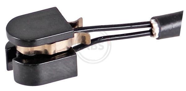 Contacteur de témoin d'usure (Témoin d'usure plaquettes) A.B.S. ALL BRAKE SYSTEMS BV. 39548