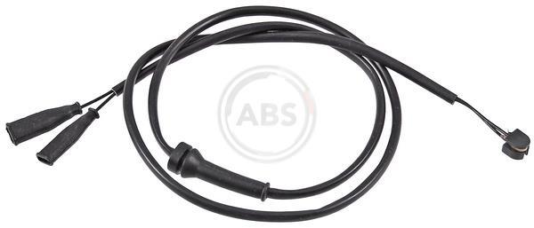 Contacteur de témoin d'usure (Témoin d'usure plaquettes) A.B.S. ALL BRAKE SYSTEMS BV. 39549