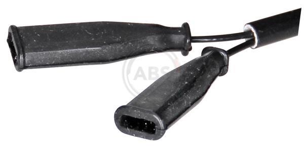 Contacteur de témoin d'usure (Témoin d'usure plaquettes) A.B.S. ALL BRAKE SYSTEMS BV. 39549