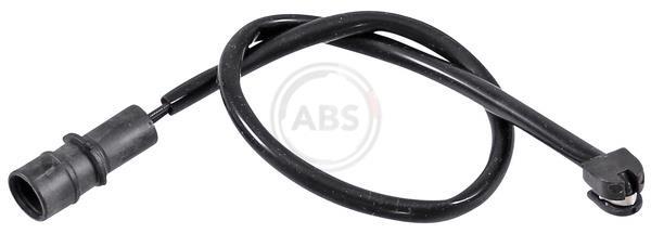Contacteur de témoin d'usure (Témoin d'usure plaquettes) A.B.S. ALL BRAKE SYSTEMS BV. 39554