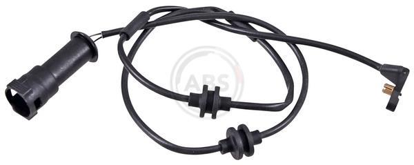 Contacteur de témoin d'usure (Témoin d'usure plaquettes) A.B.S. ALL BRAKE SYSTEMS BV. 39557