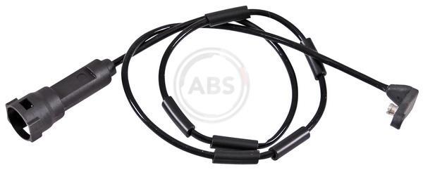 Contacteur de témoin d'usure (Témoin d'usure plaquettes) A.B.S. ALL BRAKE SYSTEMS BV. 39558