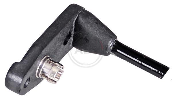 Contacteur de témoin d'usure (Témoin d'usure plaquettes) A.B.S. ALL BRAKE SYSTEMS BV. 39558