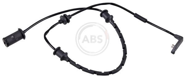 Contacteur de témoin d'usure (Témoin d'usure plaquettes) A.B.S. ALL BRAKE SYSTEMS BV. 39559