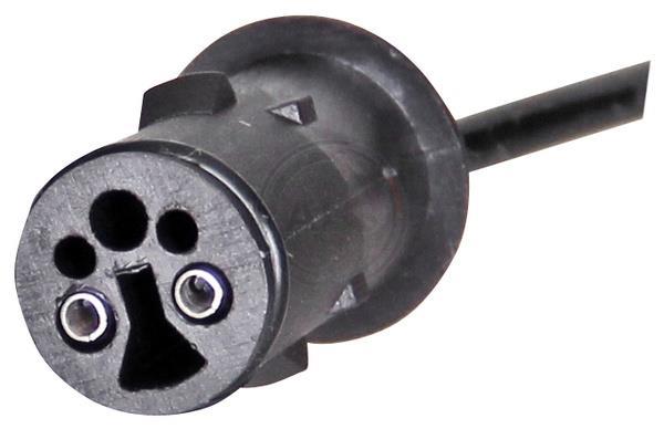 Contacteur de témoin d'usure (Témoin d'usure plaquettes) A.B.S. ALL BRAKE SYSTEMS BV. 39559