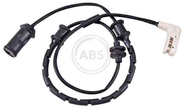 Contacteur de témoin d'usure (Témoin d'usure plaquettes) A.B.S. ALL BRAKE SYSTEMS BV. 39560