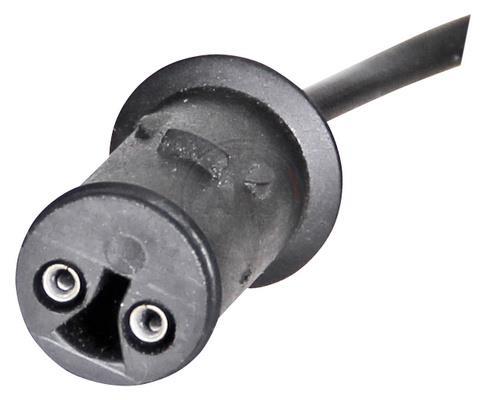 Contacteur de témoin d'usure (Témoin d'usure plaquettes) A.B.S. ALL BRAKE SYSTEMS BV. 39560