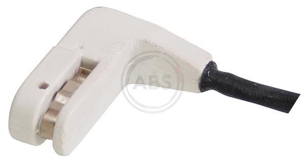 Contacteur de témoin d'usure (Témoin d'usure plaquettes) A.B.S. ALL BRAKE SYSTEMS BV. 39560