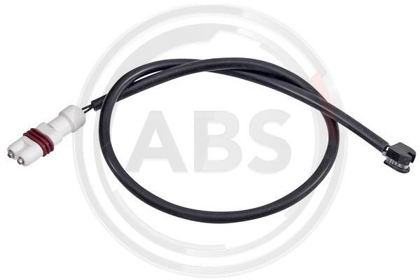 Contacteur de témoin d'usure (Témoin d'usure plaquettes) A.B.S. ALL BRAKE SYSTEMS BV. 39561