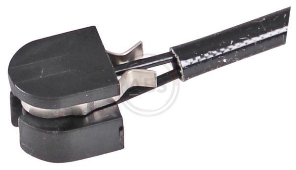 Contacteur de témoin d'usure (Témoin d'usure plaquettes) A.B.S. ALL BRAKE SYSTEMS BV. 39564