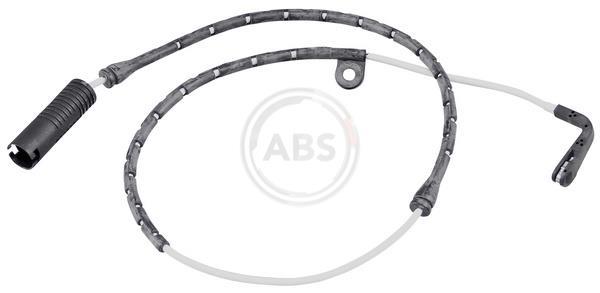 Contacteur de témoin d'usure (Témoin d'usure plaquettes) A.B.S. ALL BRAKE SYSTEMS BV. 39566