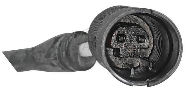 Contacteur de témoin d'usure (Témoin d'usure plaquettes) A.B.S. ALL BRAKE SYSTEMS BV. 39566
