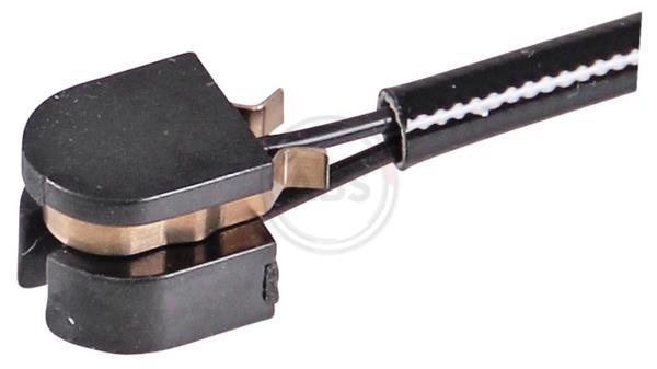 Contacteur de témoin d'usure (Témoin d'usure plaquettes) A.B.S. ALL BRAKE SYSTEMS BV. 39571